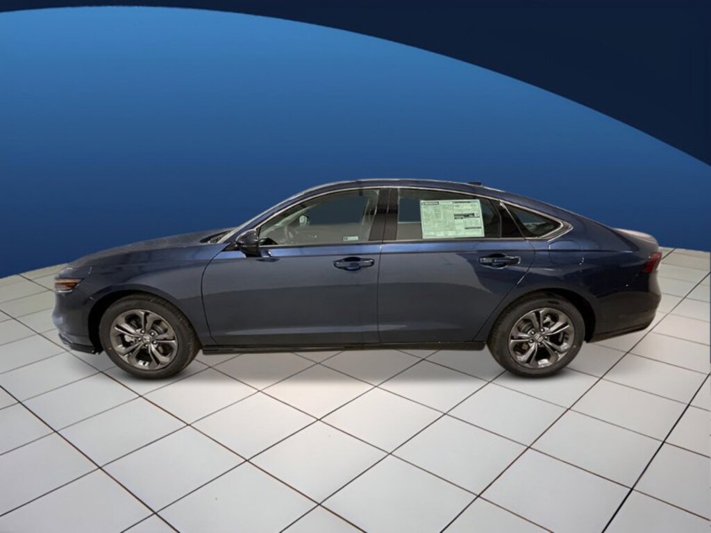New 2025 Honda Accord Hybrid EX-L Sedan