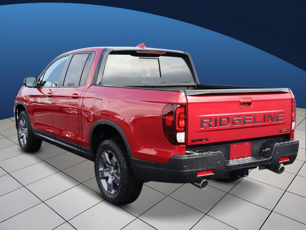 2026 Honda Ridgeline TrailSport photo 3