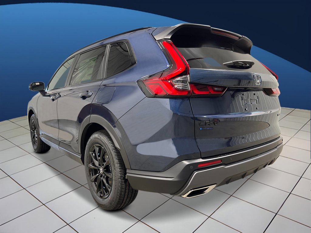2026 Honda CR-V Hybrid Sport-L photo 3