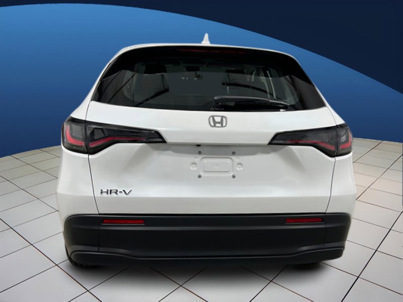 2025 Honda HR-V LX photo 4