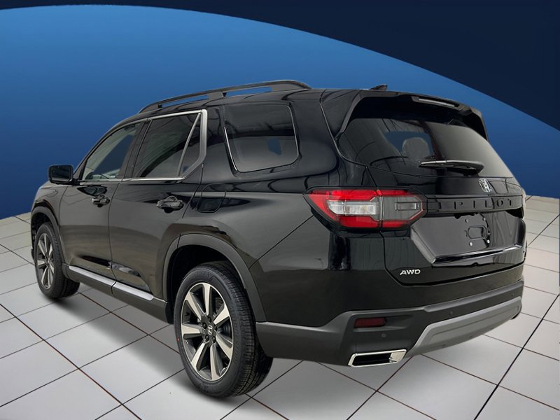 2025 Honda Pilot Elite photo 2
