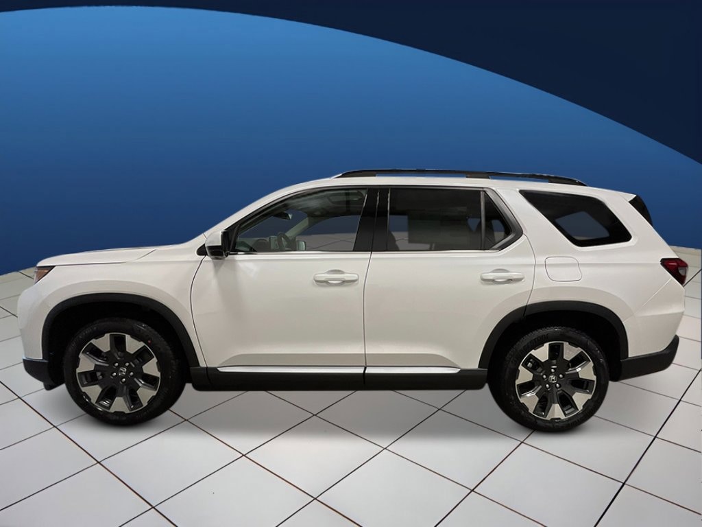 New 2026 Honda Pilot Touring SUV