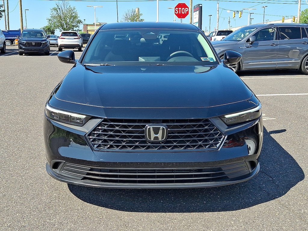 Certified 2023 Honda Accord LX Sedan