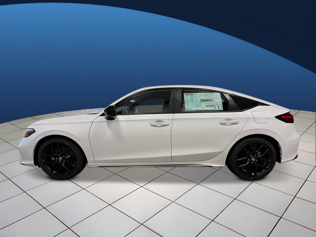 New 2026 Honda Civic Sport Hatchback