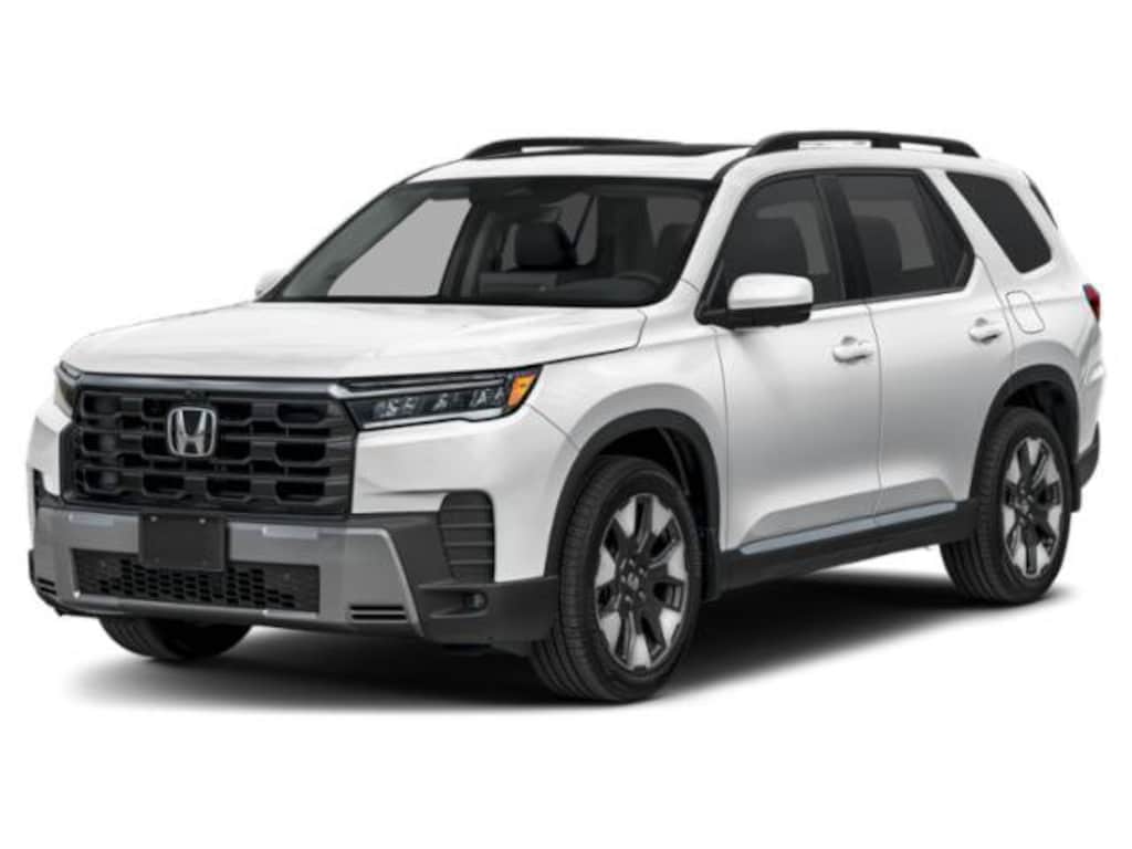 New 2026 Honda Pilot Touring SUV