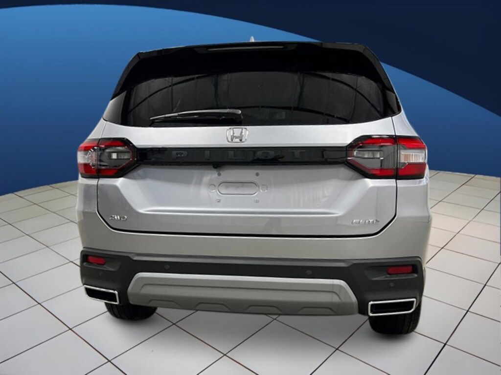 New 2025 Honda Pilot Elite SUV