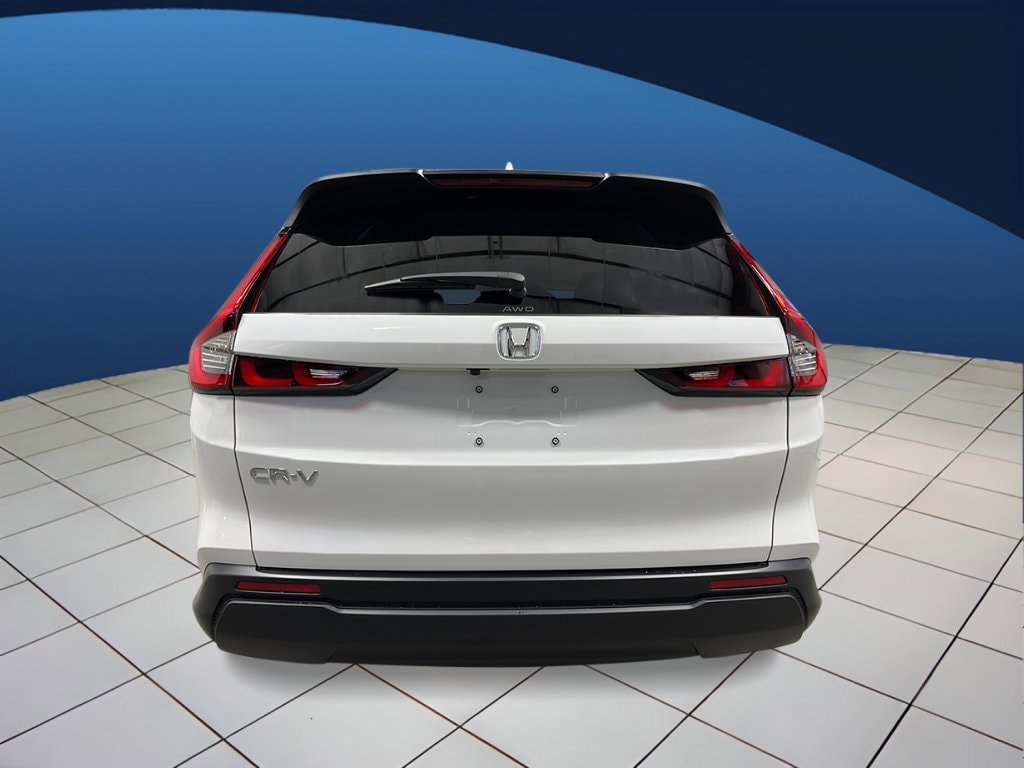 New 2026 Honda CR-V EX SUV