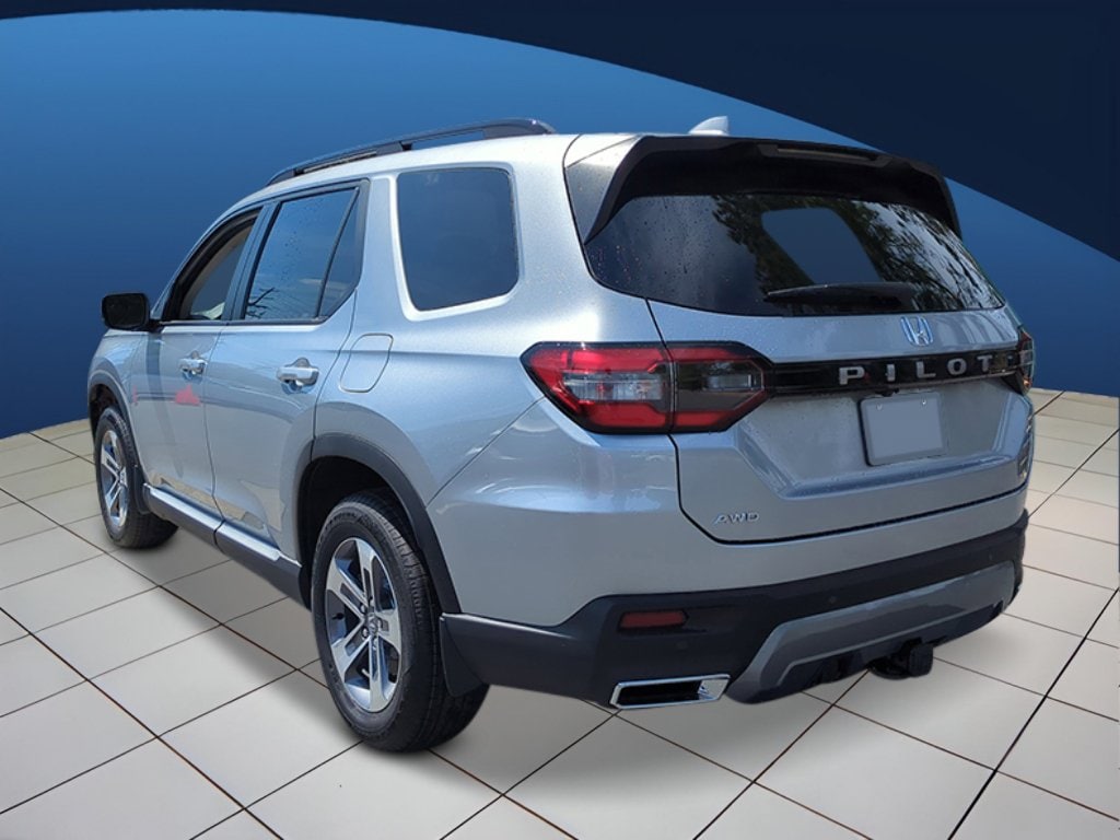 New 2026 Honda Pilot EX-L SUV
