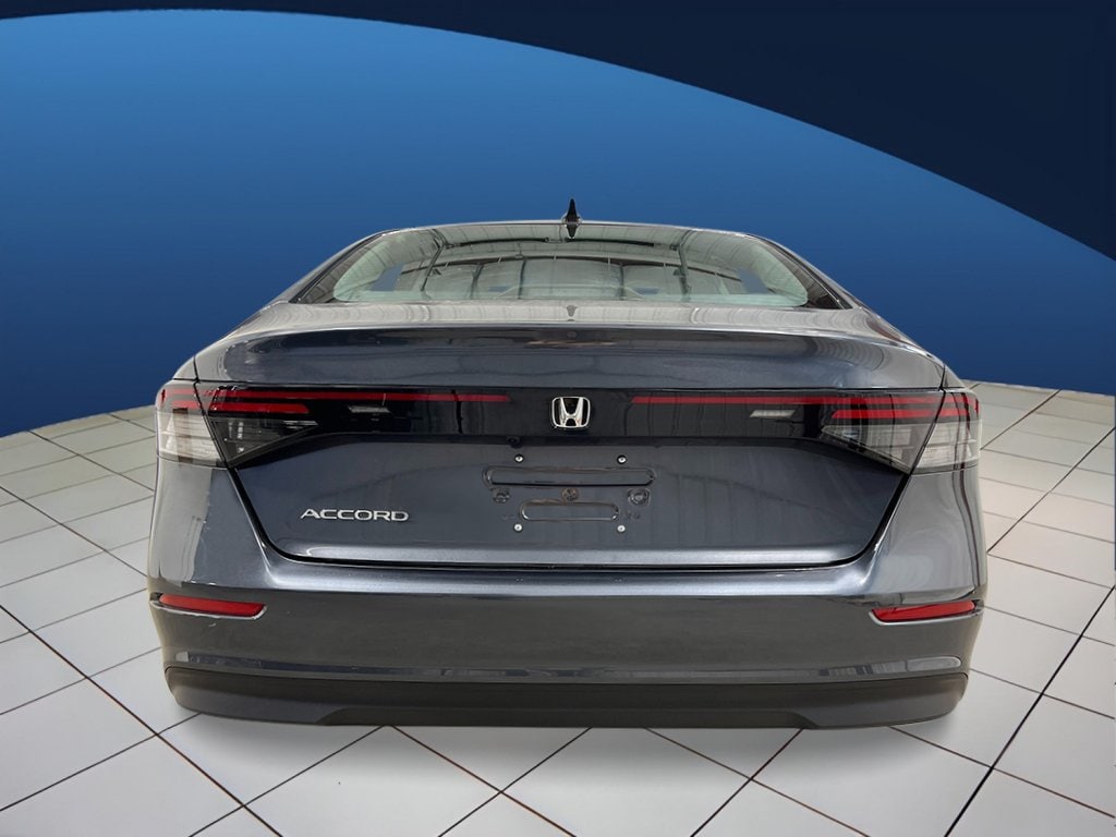 New 2026 Honda Accord Sedan SE Sedan