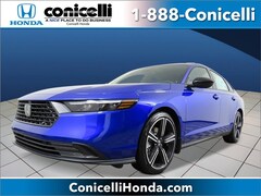 2026 Honda Accord Hybrid Sport Sedan