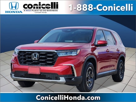 2025 Honda Pilot EX-L+ SUV