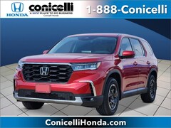 2025 Honda Pilot EX-L+ SUV