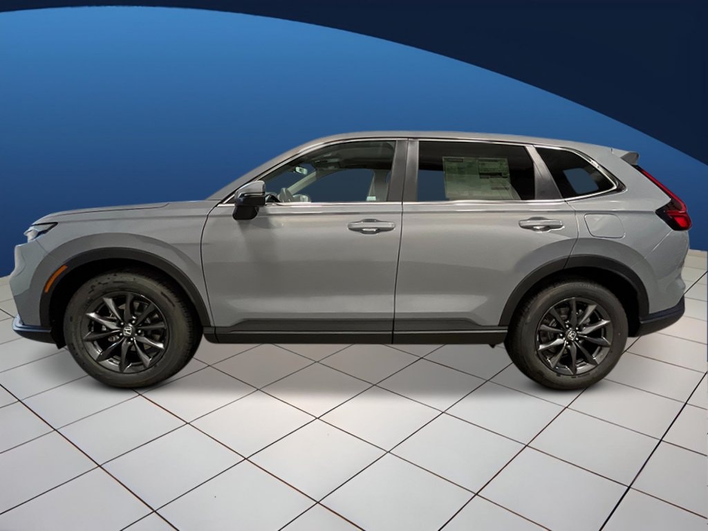 New 2026 Honda CR-V EX-L SUV