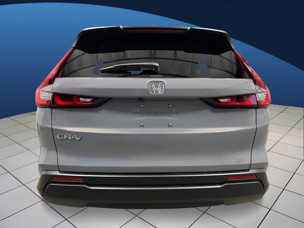 New 2026 Honda CR-V EX SUV