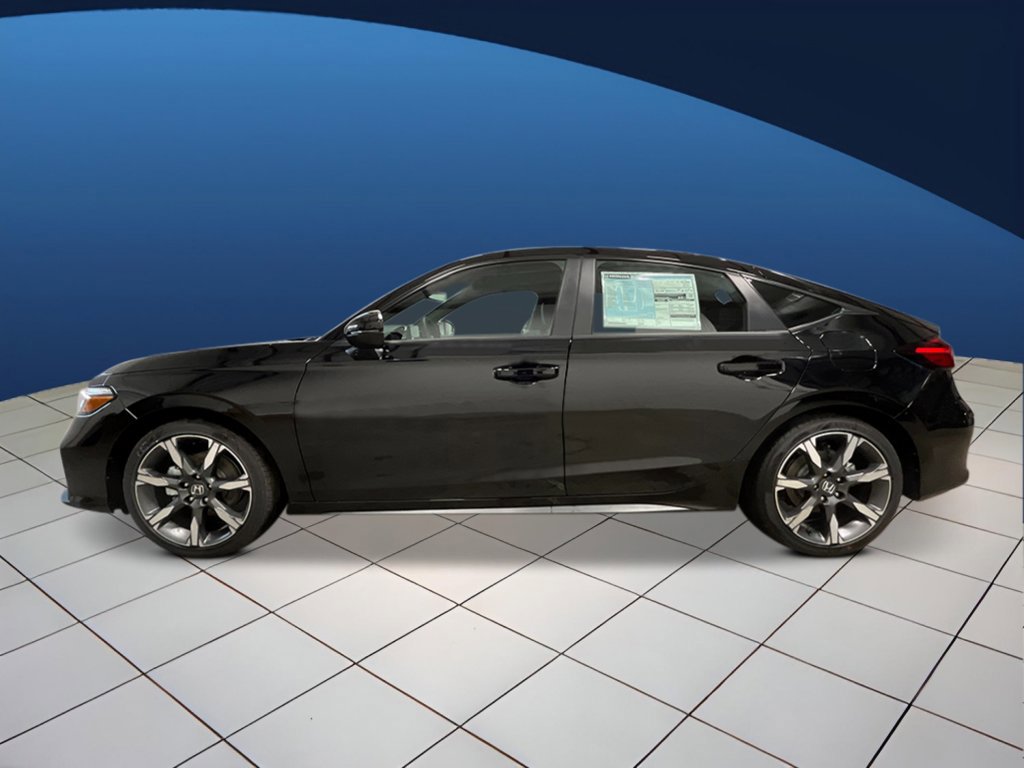 2026 Honda Civic Hybrid Sport Touring Hatchback photo 2