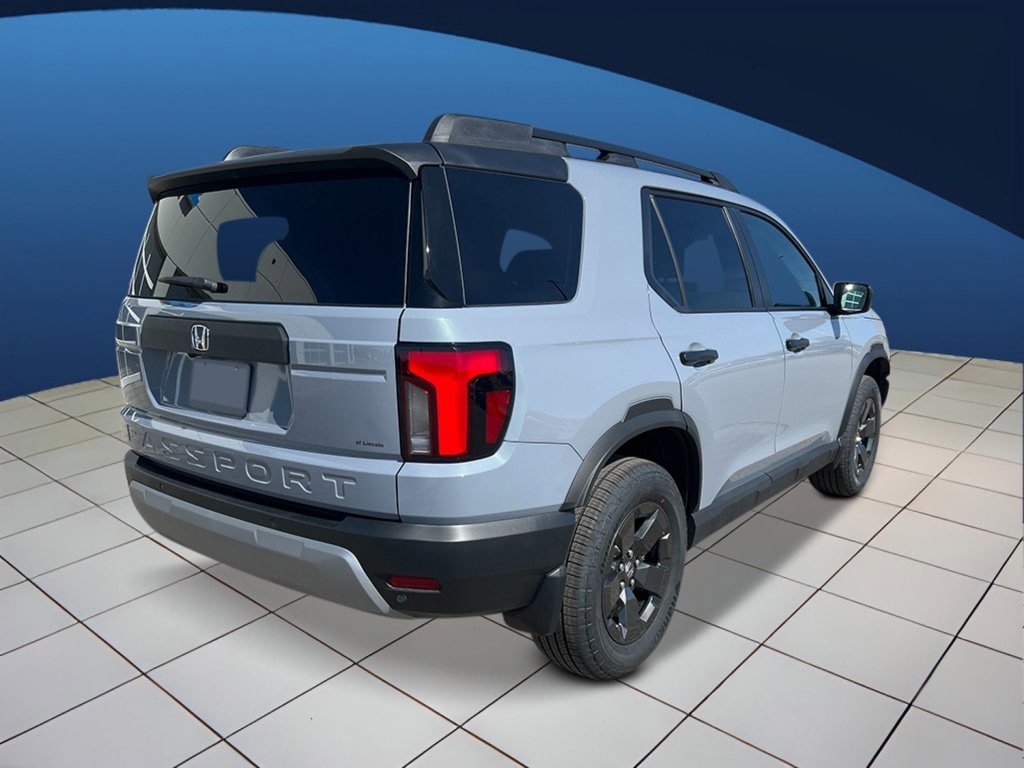 New 2026 Honda Passport RTL SUV