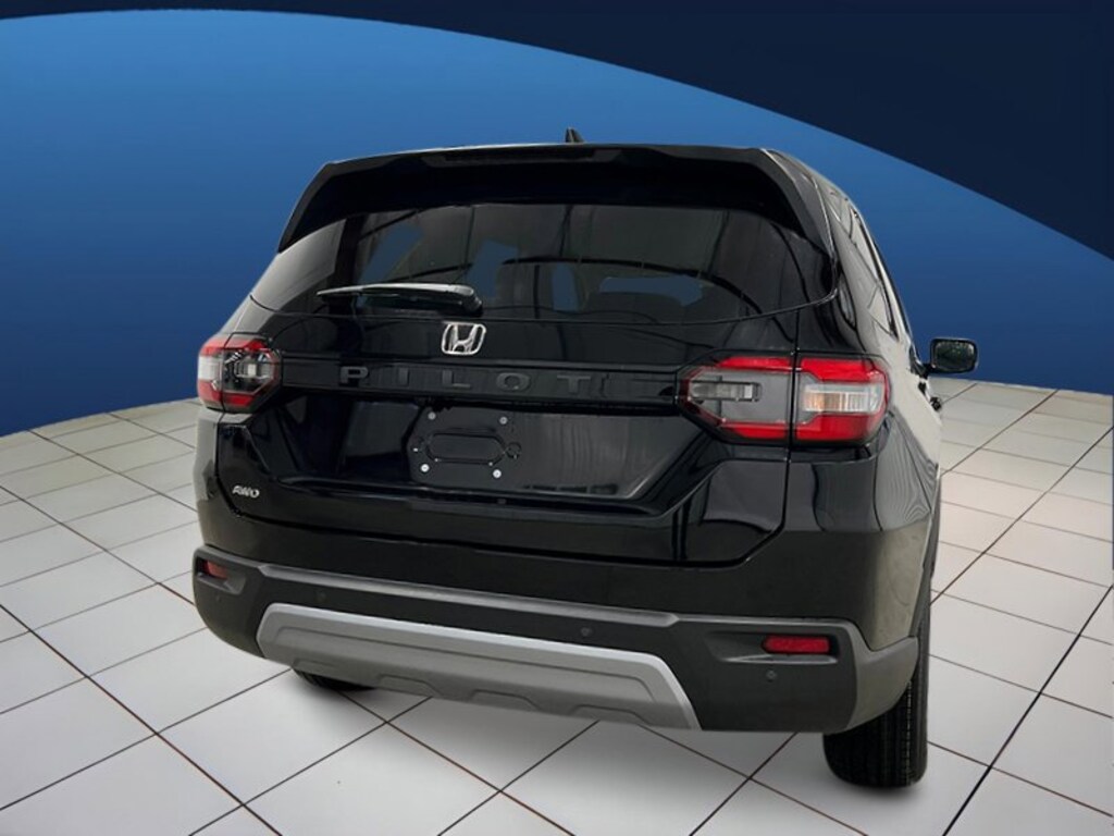 New 2025 Honda Pilot EX-L SUV