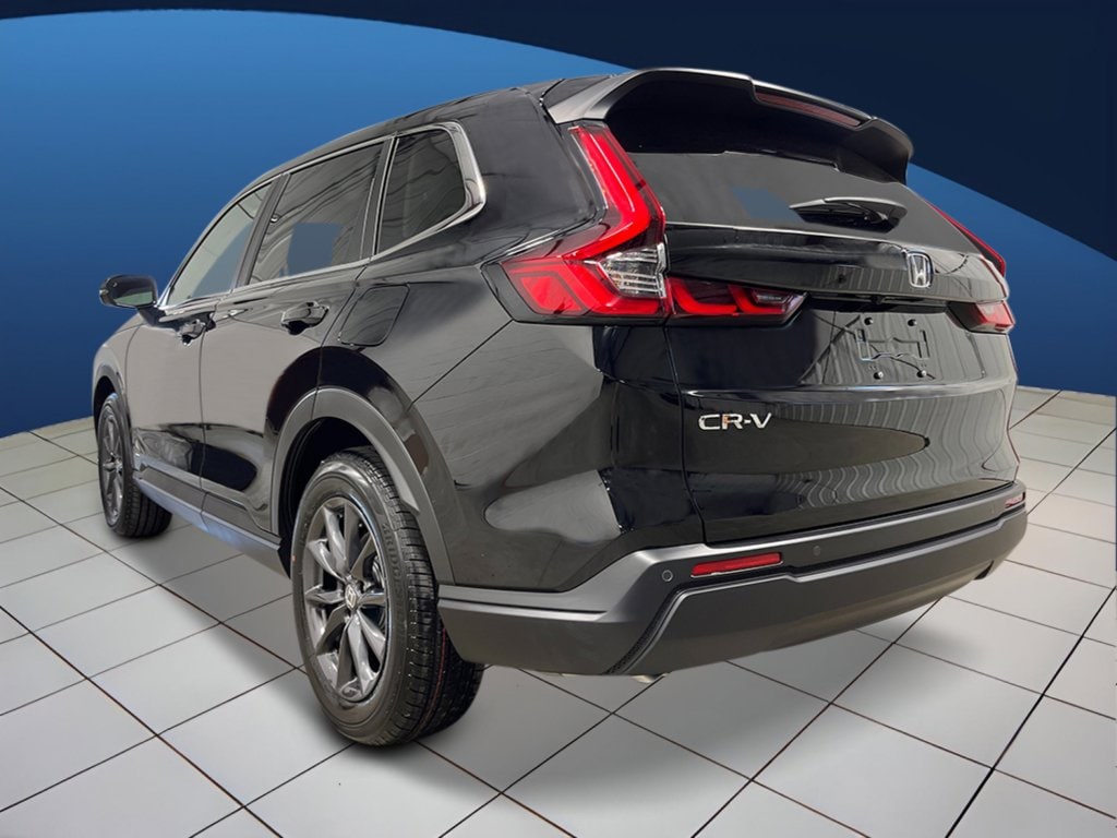New 2026 Honda CR-V EX-L SUV