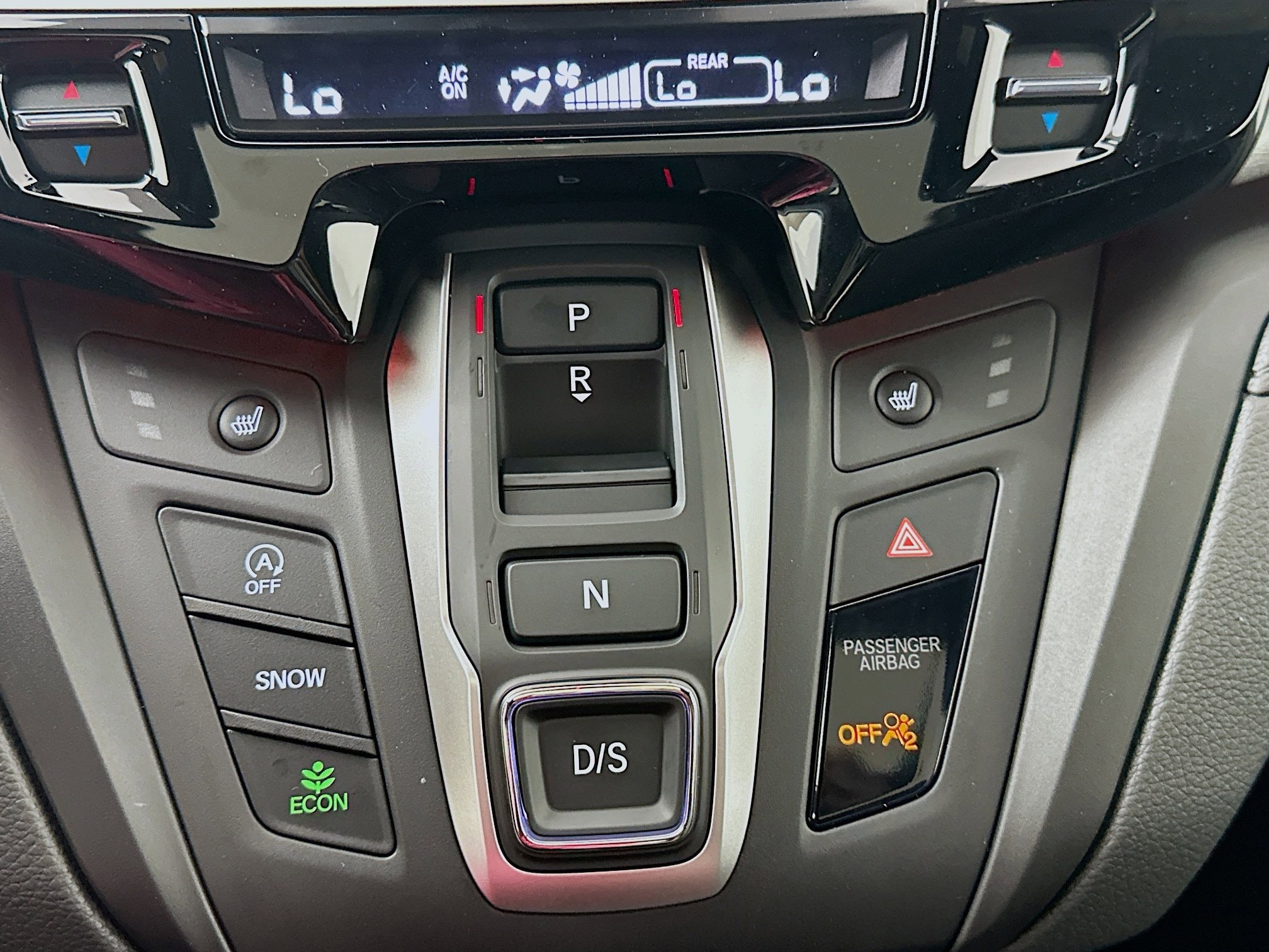 2026 Honda Odyssey Sport L - Photo 22
