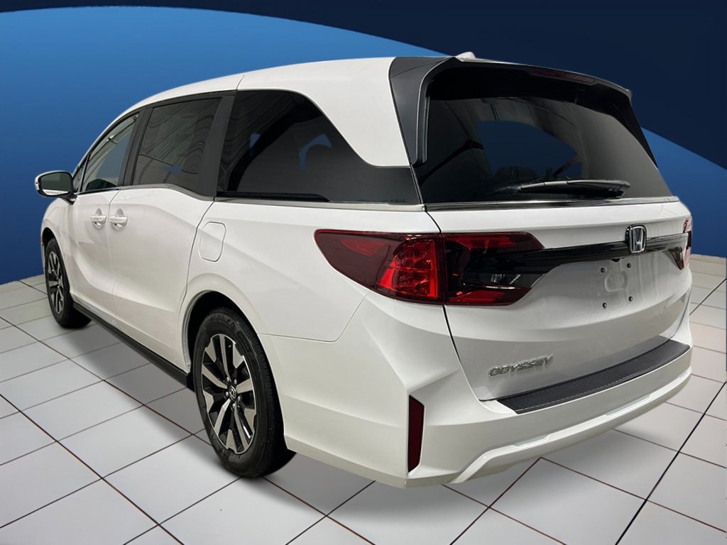 New 2027 Honda Odyssey EX-L Van Passenger Van