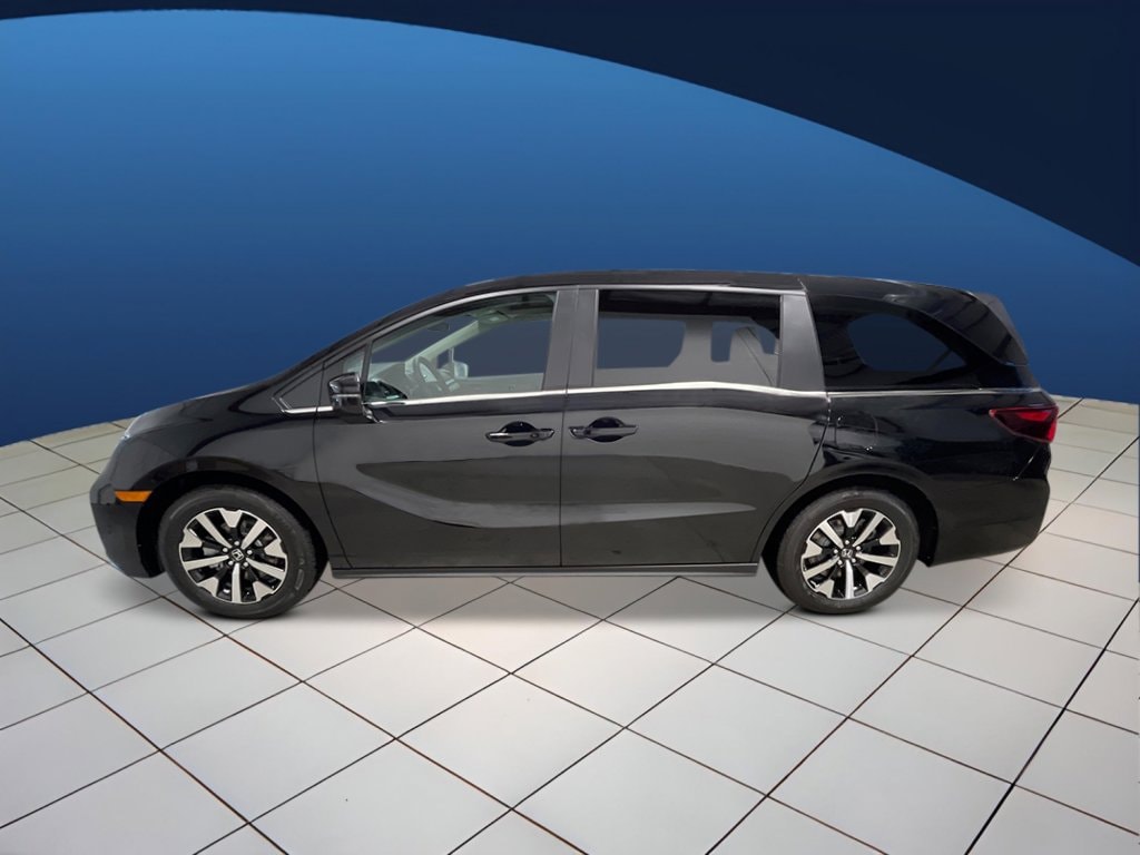 New 2026 Honda Odyssey EX-L Van Passenger