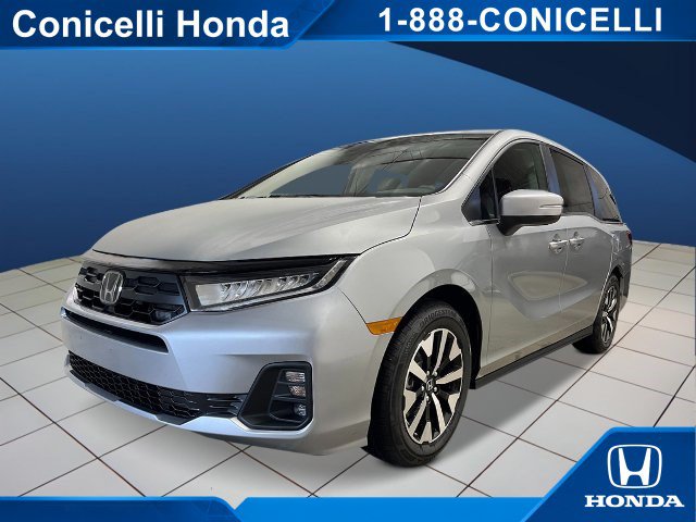 2027 Honda Odyssey EX-L