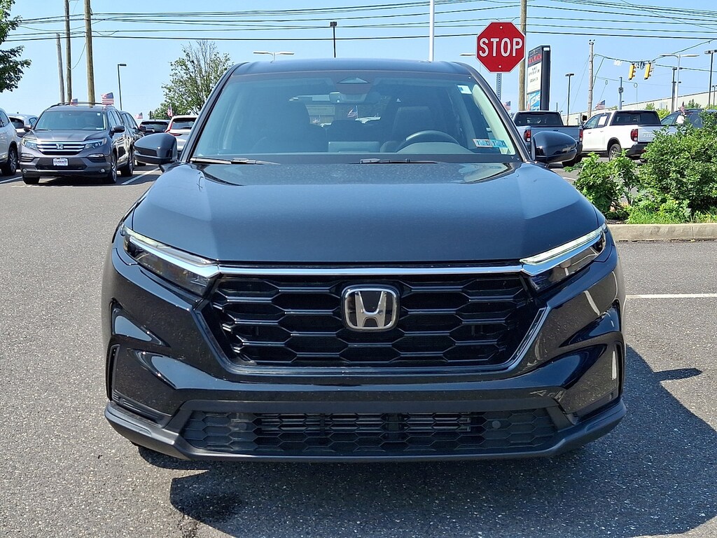 Certified 2023 Honda CR-V EX-L SUV