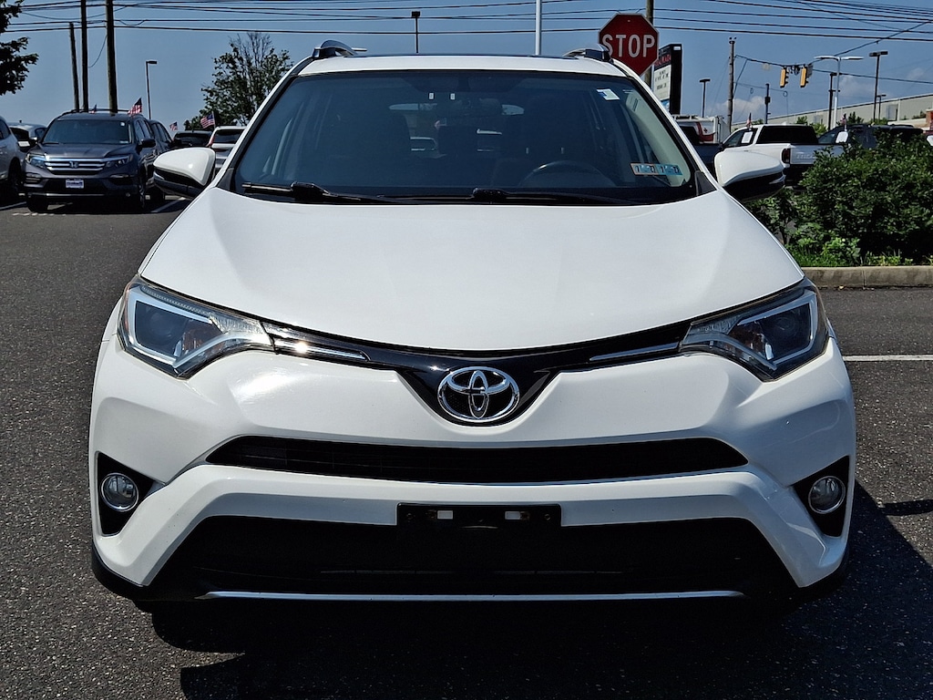Used 2016 Toyota RAV4 XLE SUV