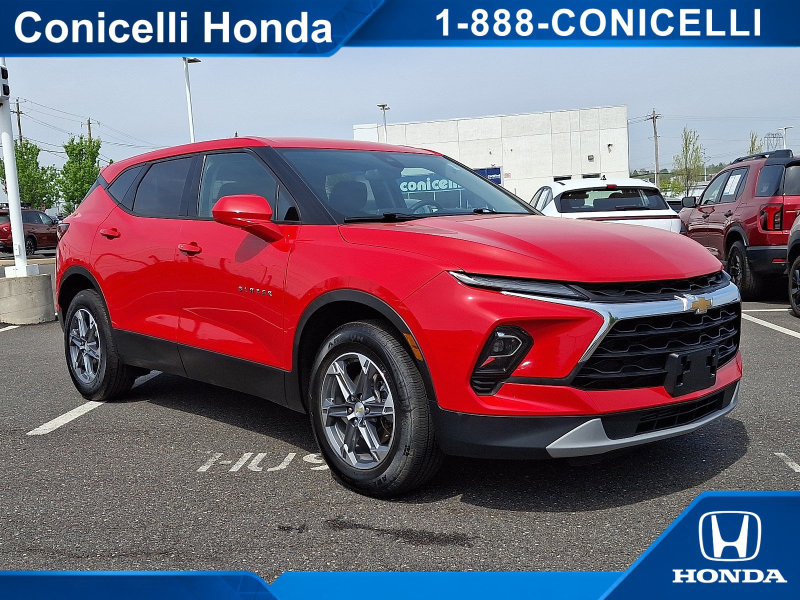 2024 Chevrolet Blazer 2LT