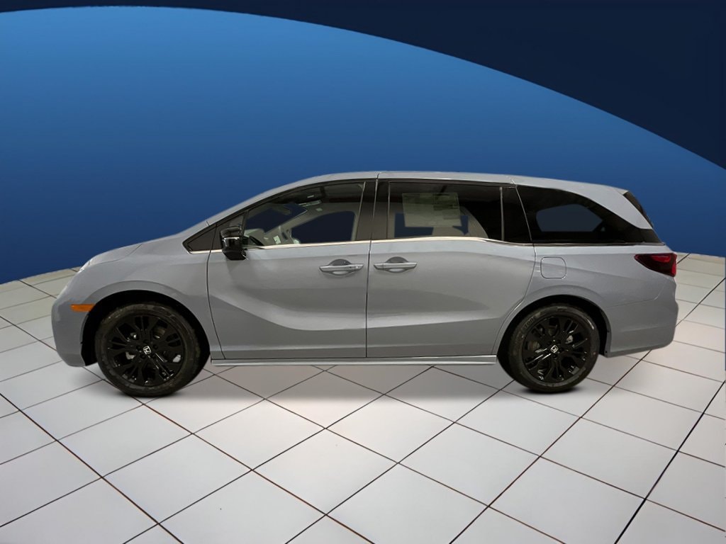 New 2026 Honda Odyssey Sport-L Van Passenger