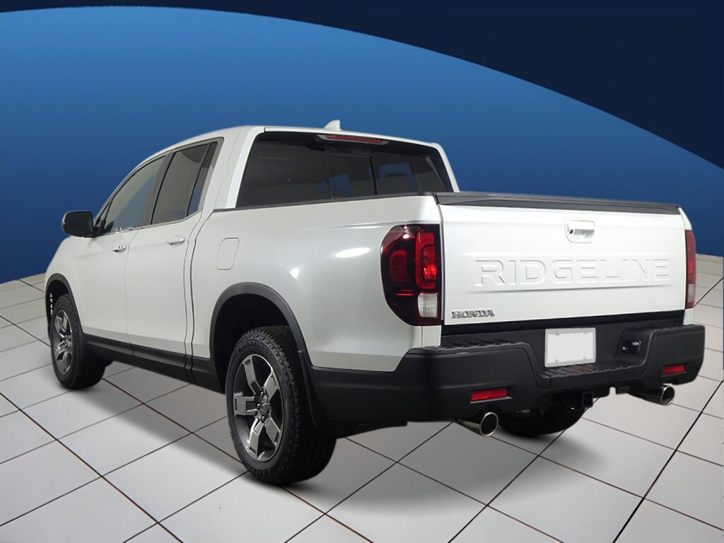 New 2025 Honda Ridgeline For Sale at Conicelli Honda VIN
