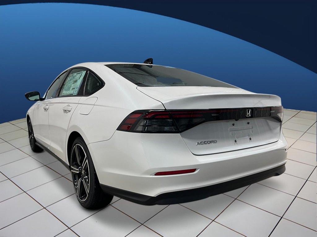 New 2026 Honda Accord SE Sedan