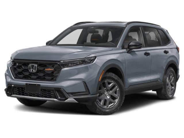 2026 Honda CR-V's photo