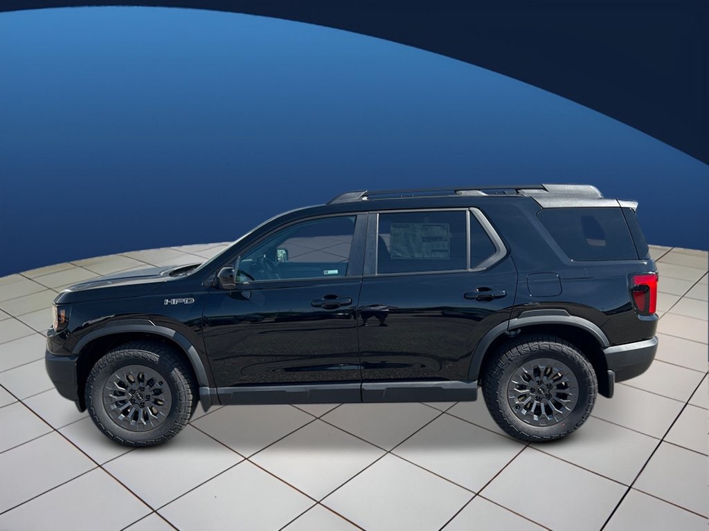New 2026 Honda Passport TrailSport SUV