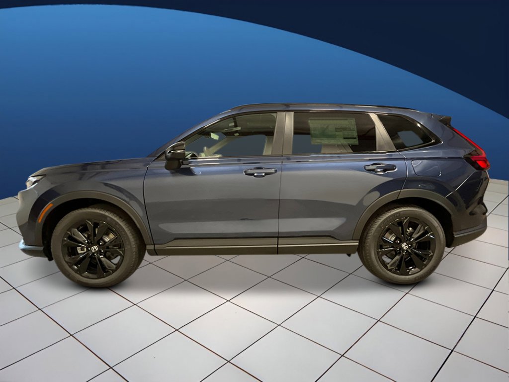 2026 Honda CR-V Hybrid Sport Touring photo 2