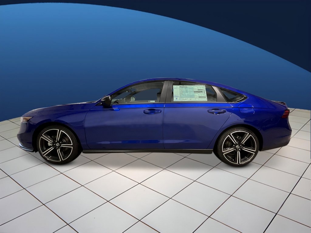 New 2026 Honda Accord Hybrid Sport Sedan