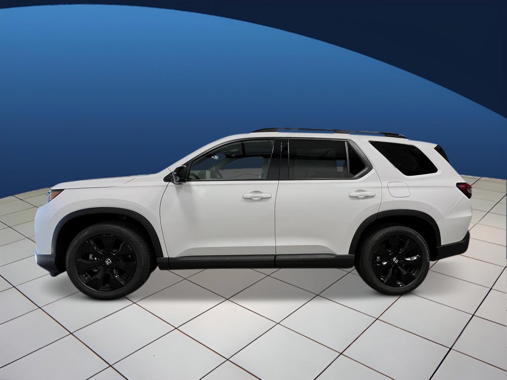 New 2026 Honda Pilot Black Edition SUV