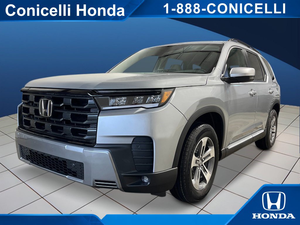 New 2026 Honda Pilot EX-L SUV