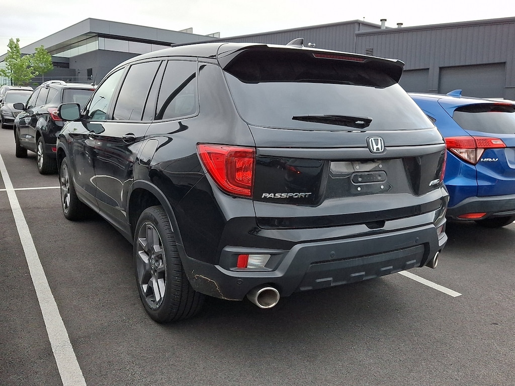 Used 2023 Honda Passport EX-L SUV