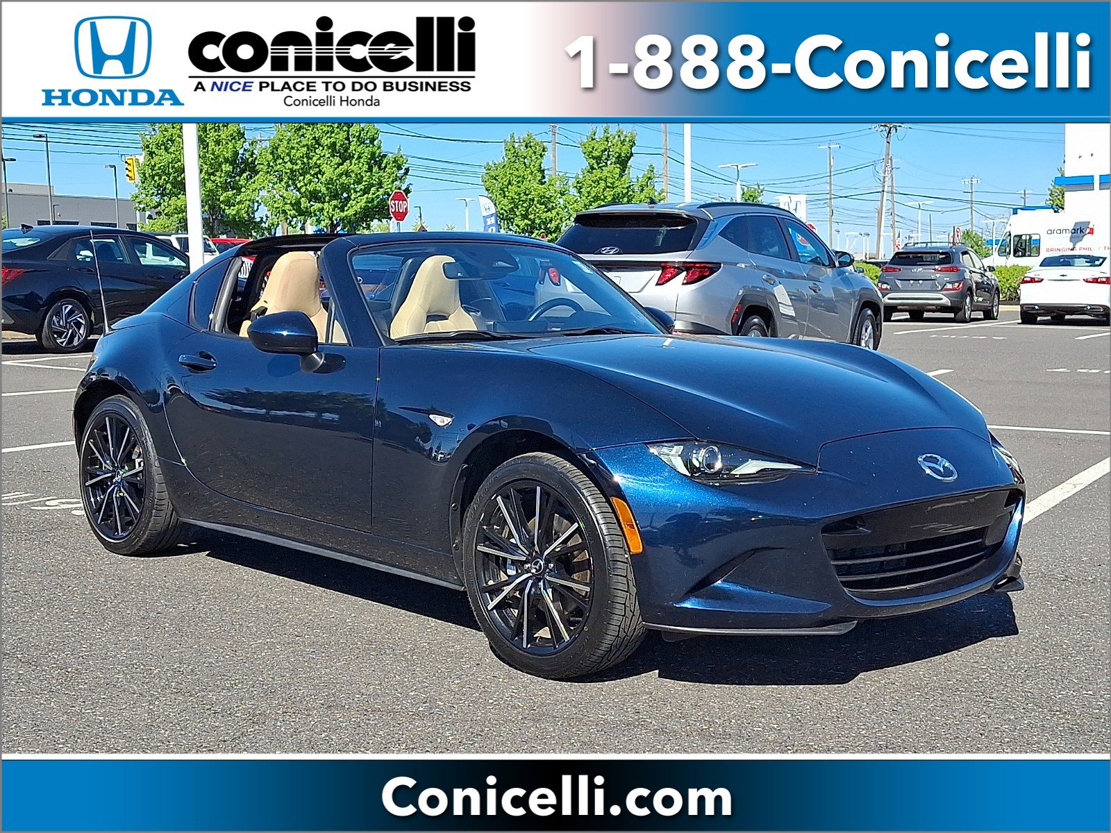 2025 Mazda MX-5 Miata Grand Touring Auto's photo