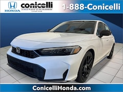 2026 Honda Civic Sport Hatchback