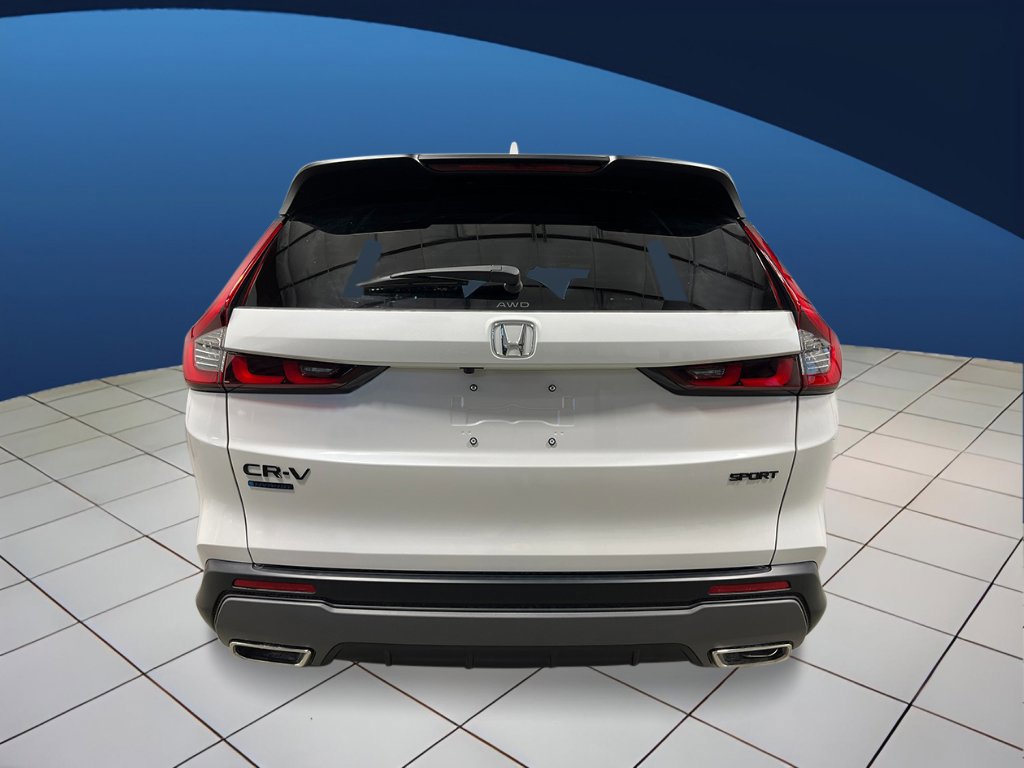 2026 Honda CR-V Hybrid Sport photo 2