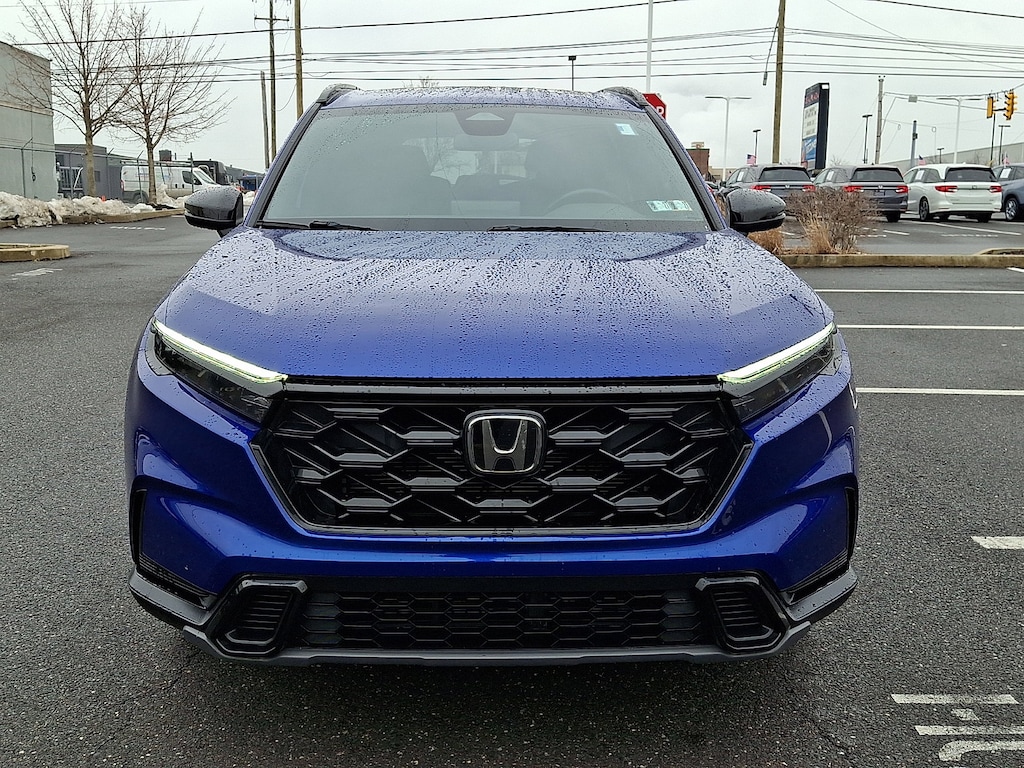 Certified 2023 Honda CR-V Hybrid Sport SUV