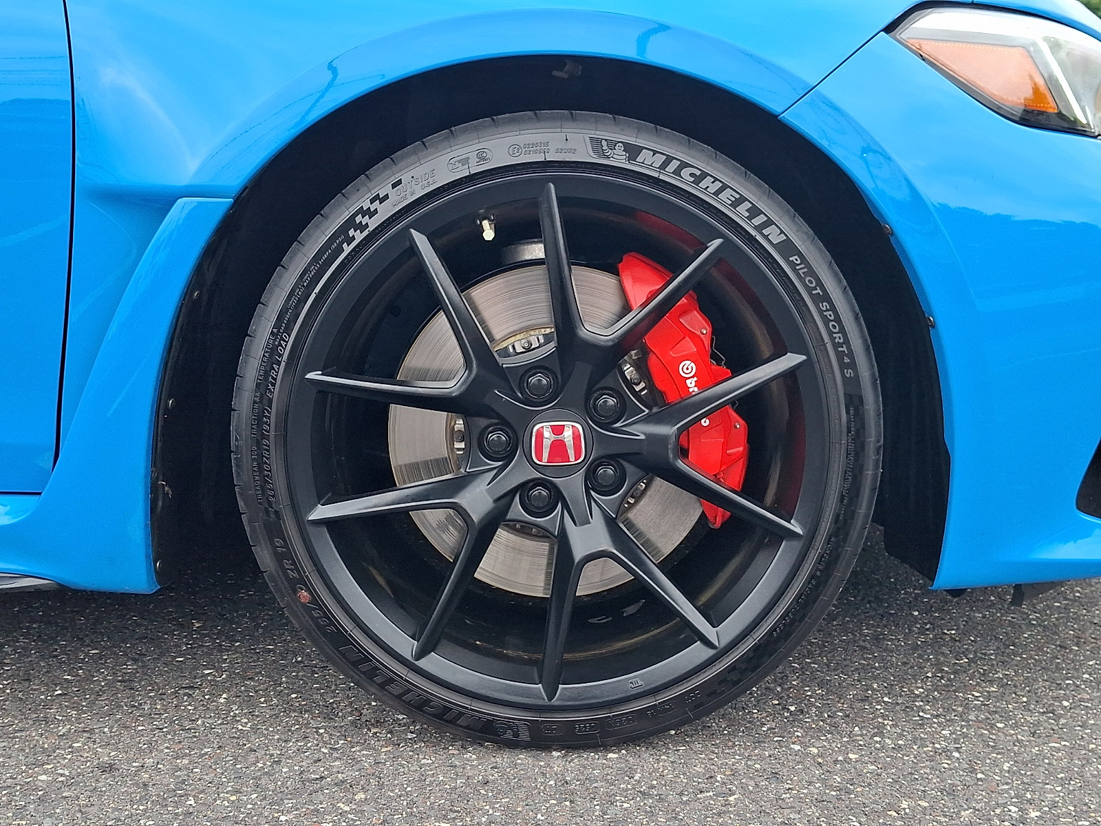 2025 Honda Civic Hatchback Type-R - Photo 8