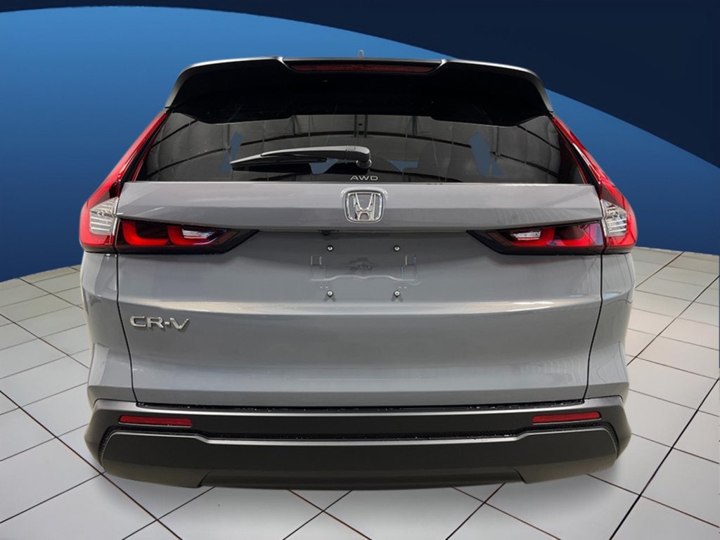 New 2026 Honda CR-V EX SUV