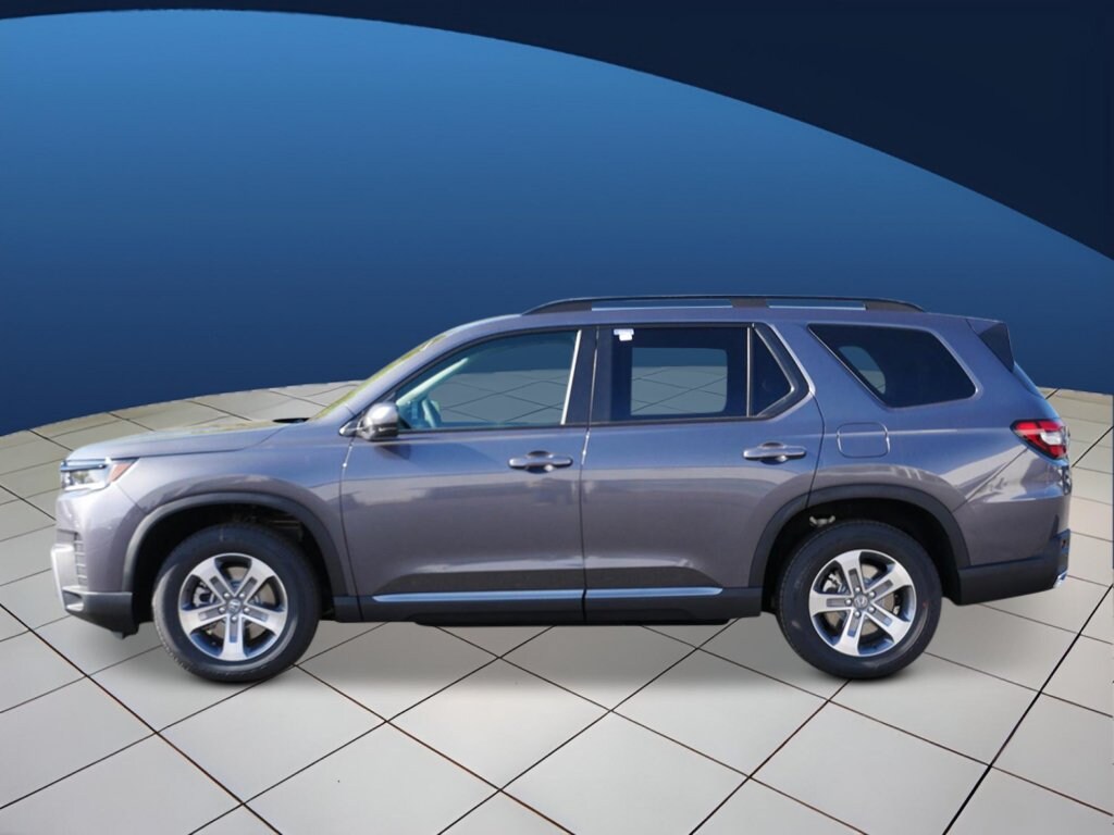 New 2026 Honda Pilot EX-L SUV