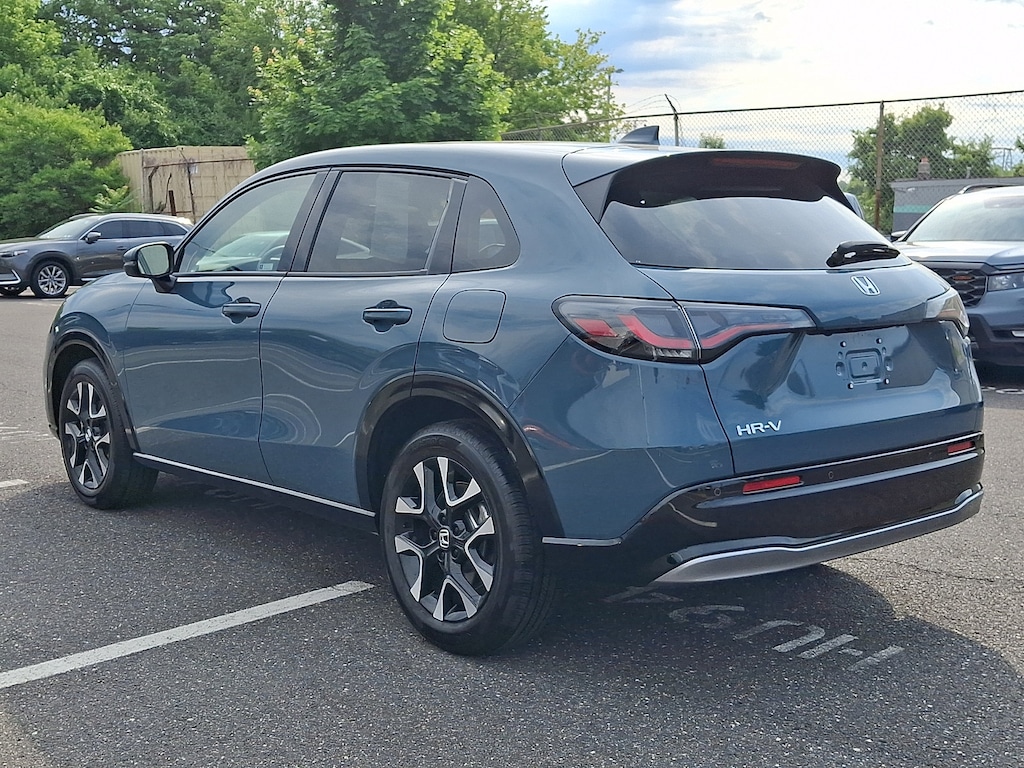 Certified 2026 Honda HR-V EX-L SUV