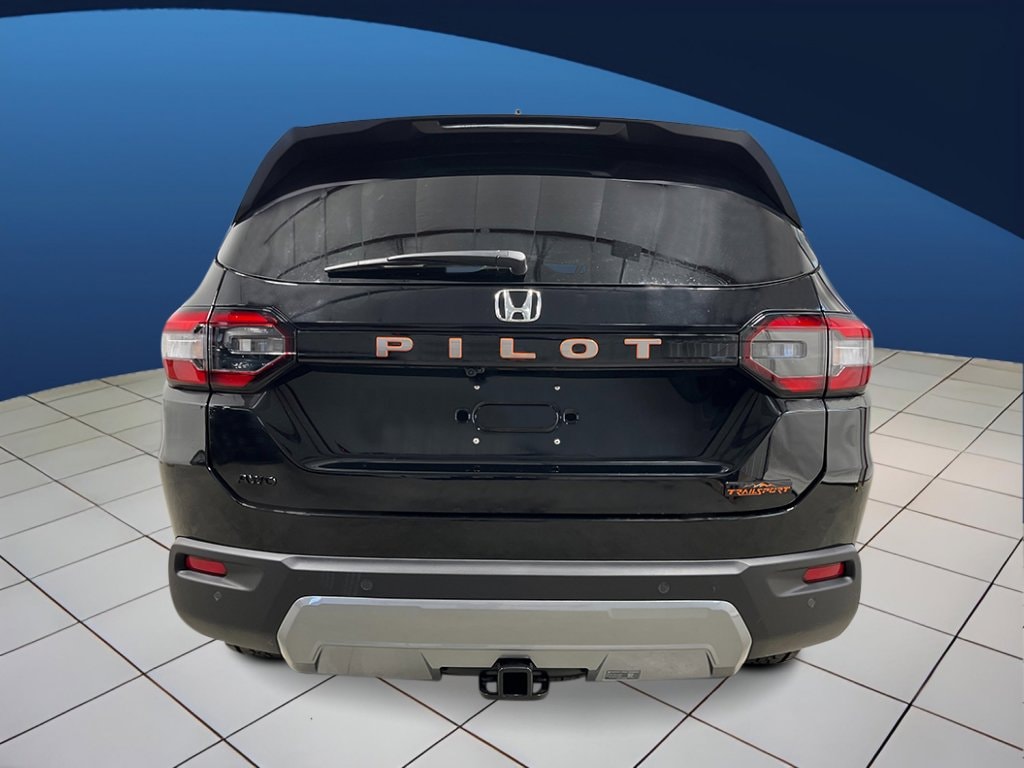New 2026 Honda Pilot TrailSport SUV