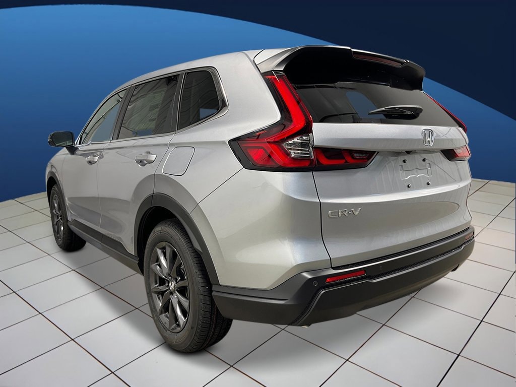 New 2026 Honda CR-V EX-L SUV