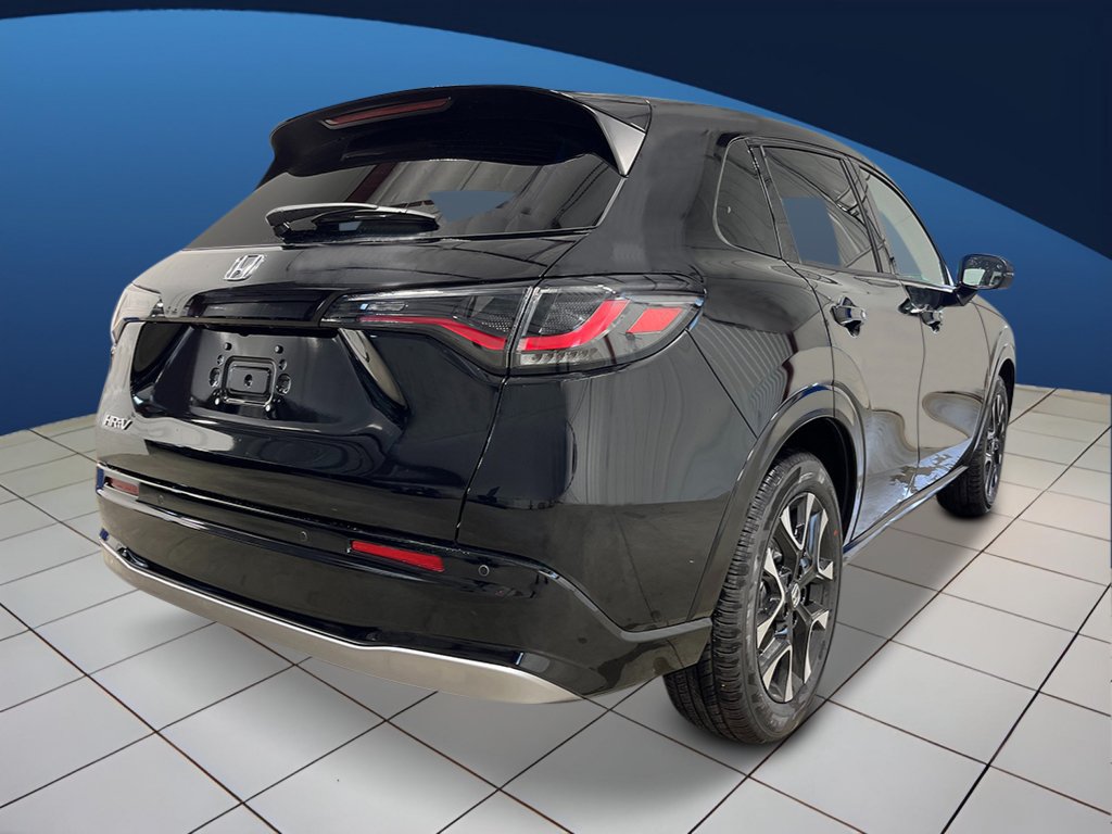 New 2027 Honda HR-V EX-L SUV